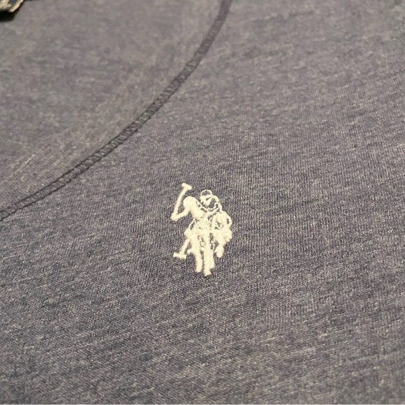US Polo Assn T-shirt Women’s Size Large Tee Shirt - Picture 3 of 15